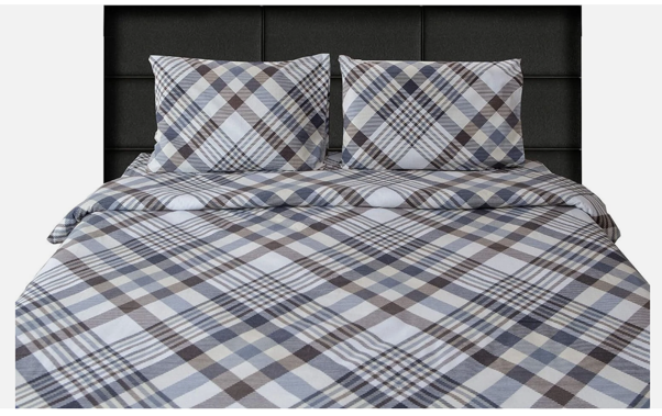 Cotton Duvet Cover Set 