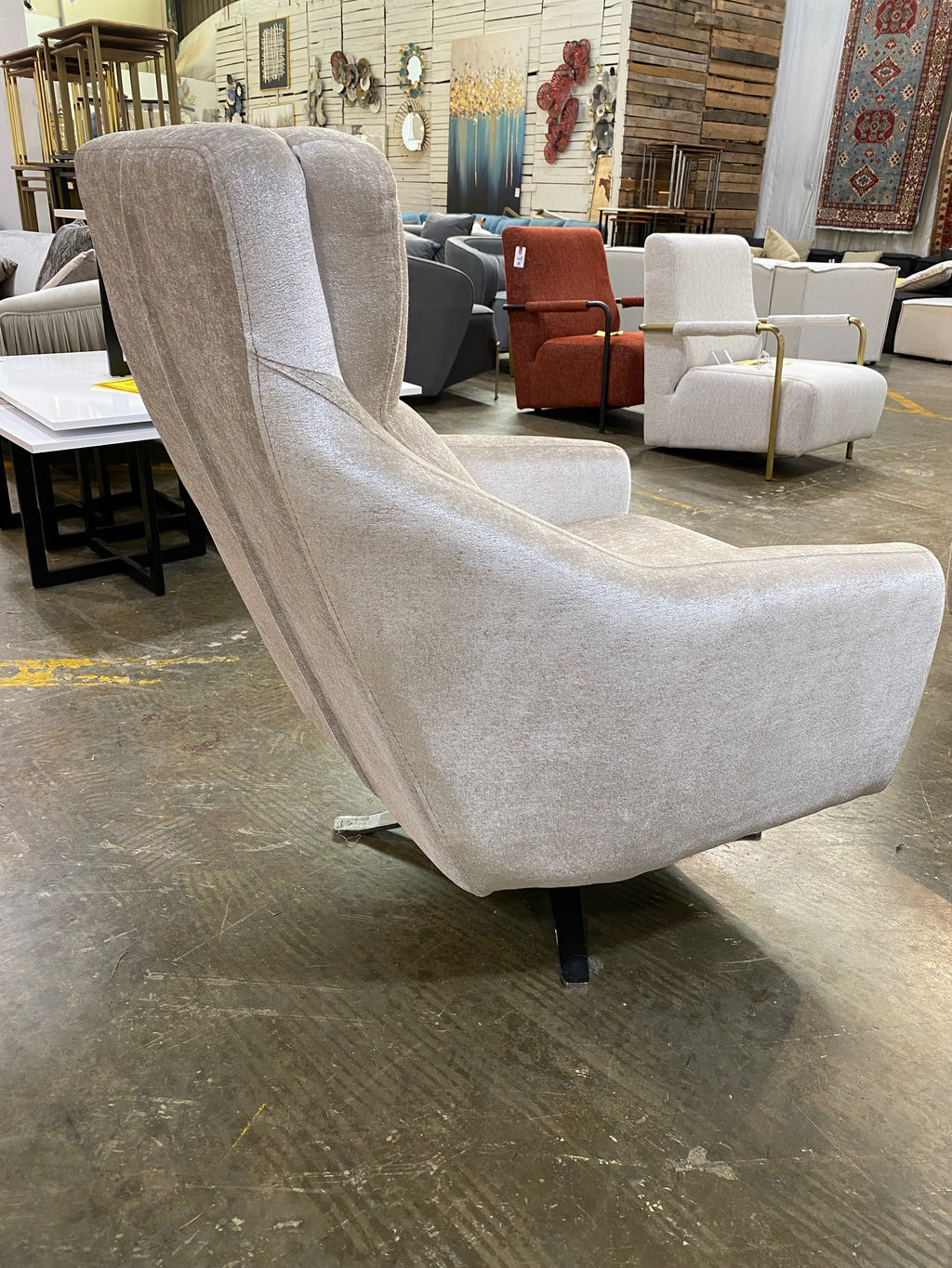 Accent Chair Matera Zero