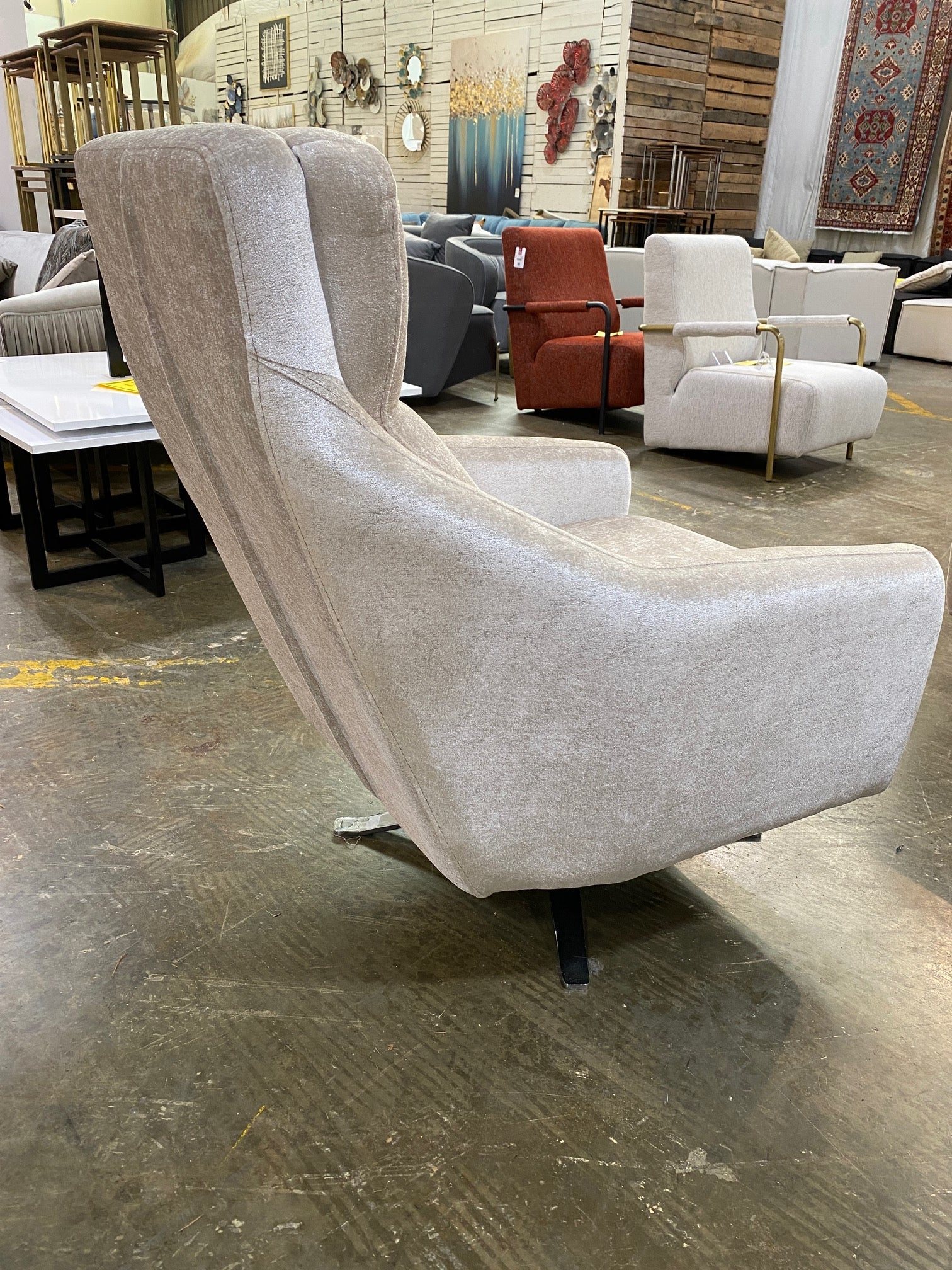 Accent Chair Matera Zero