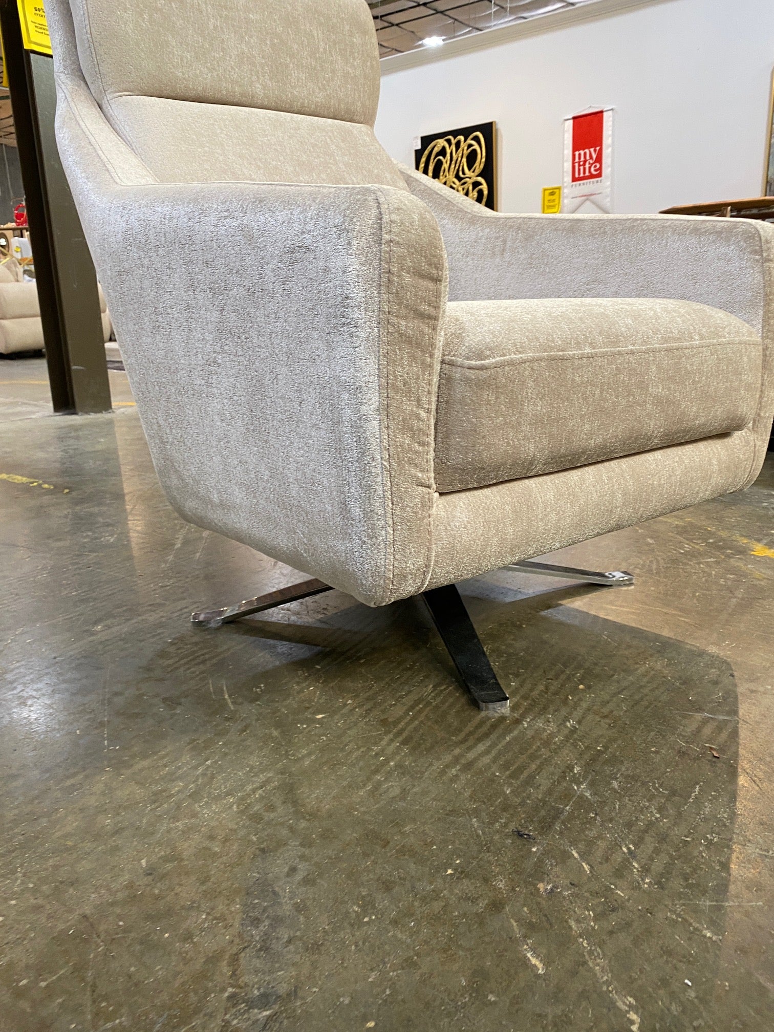 Accent Chair Matera Zero