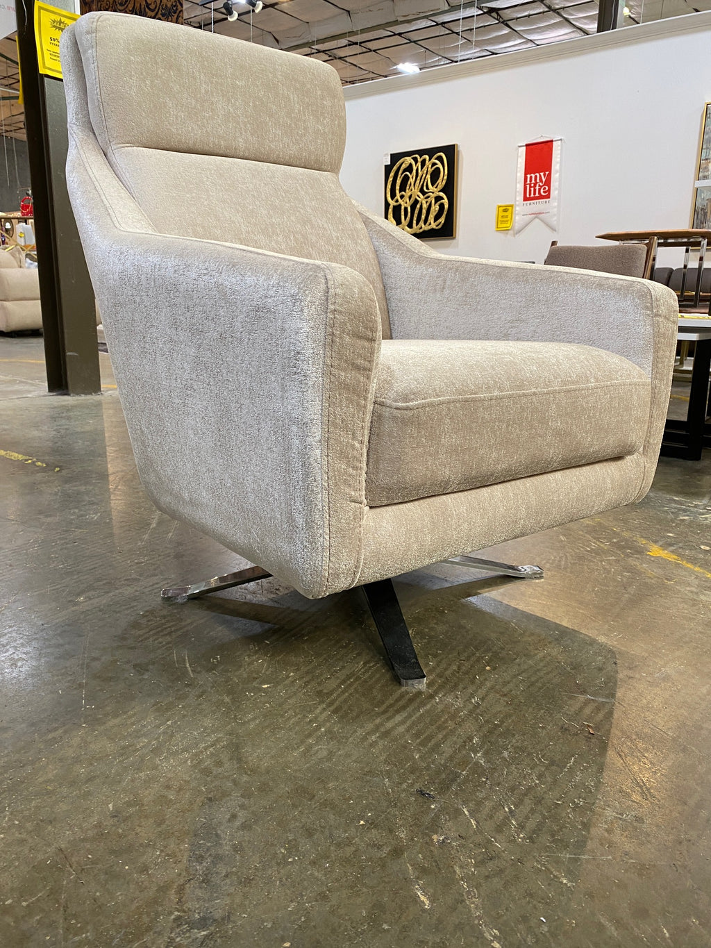 Accent Chair Matera Zero