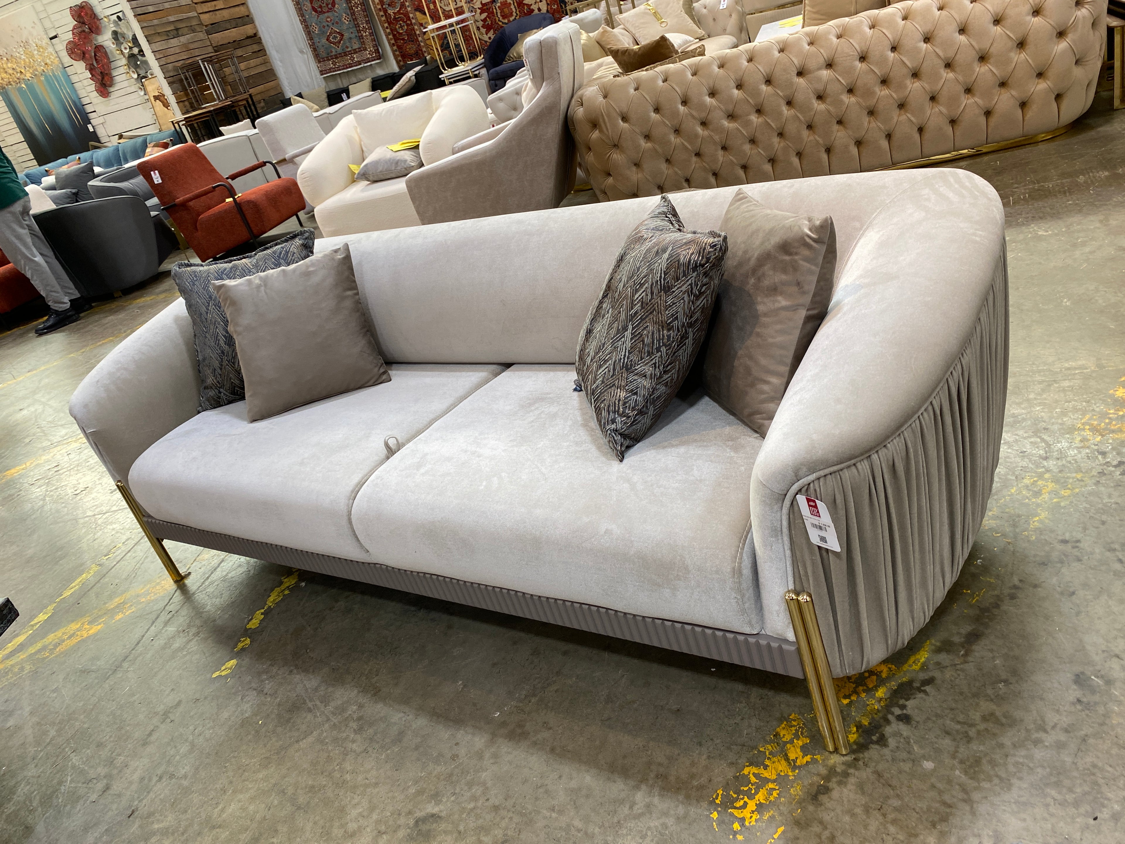 Florya Sleeper Sofa