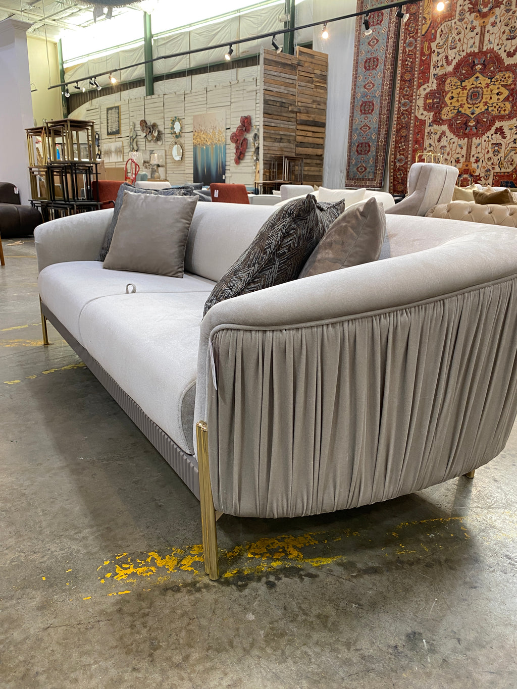 Florya Sleeper Sofa