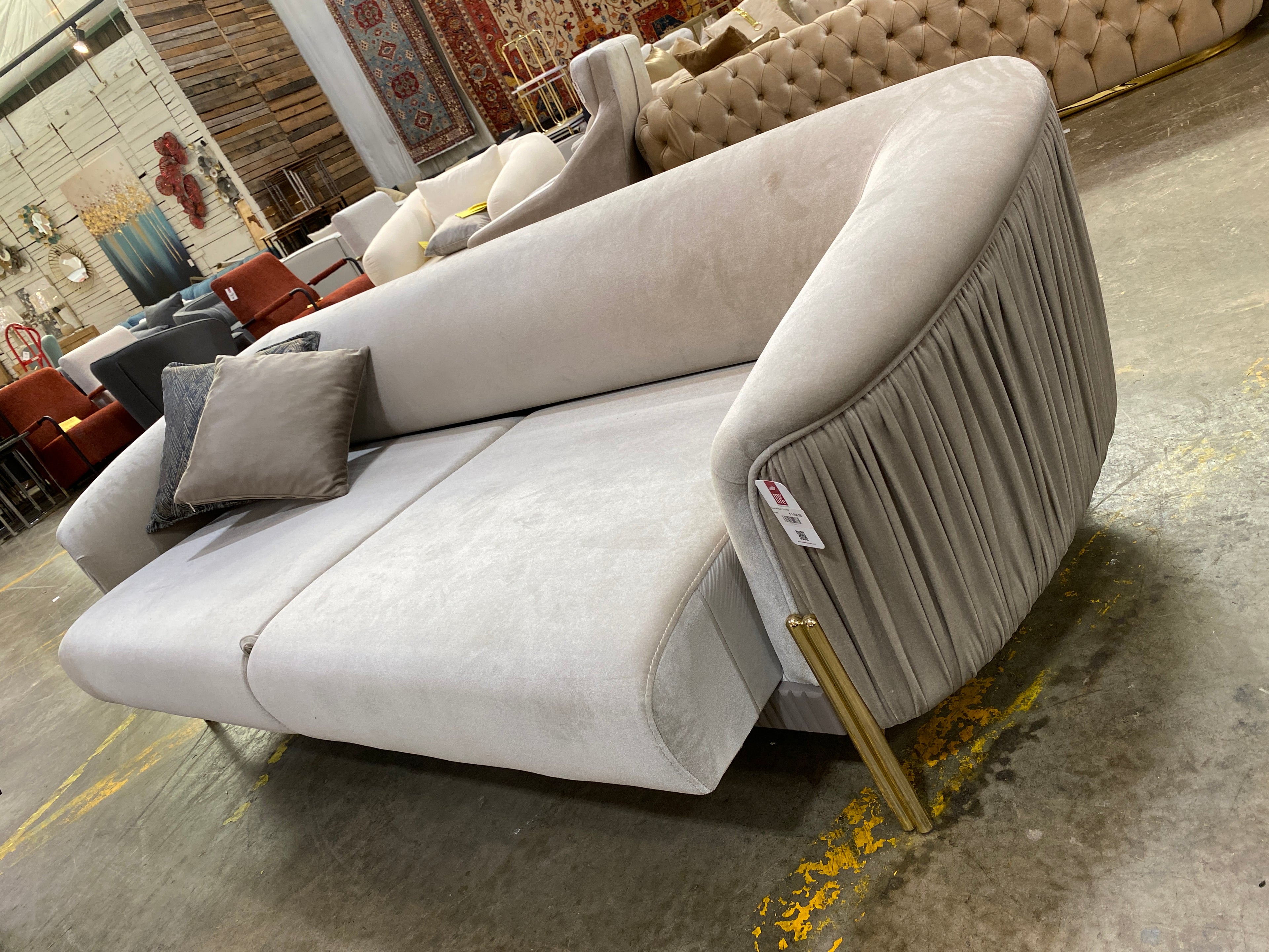 Florya Sleeper Sofa