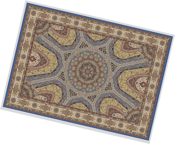 Silk Carpet Troya