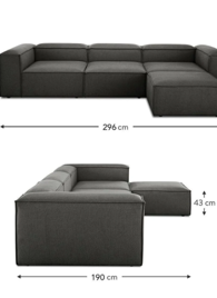Swipe Modular Sofa